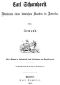 [Gutenberg 48322] • Carl Scharnhorst. Abenteuer eines deutschen Knaben in Amerika.